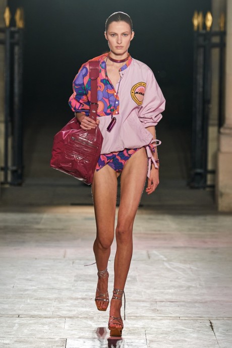 Коллекция Isabel Marant Ready-To-Wear Весна-Лето 2022 Коллекция Isabel Marant Ready-To-Wear Весна-Лето 2022