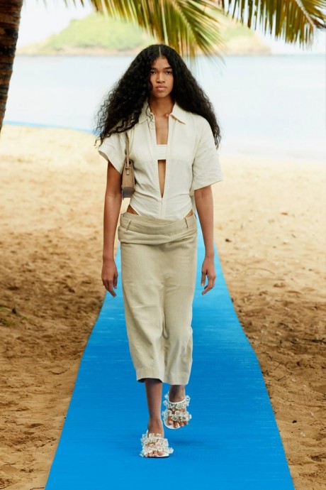 Коллекция Jacquemus Ready-To-Wear Весна-Лето 2022