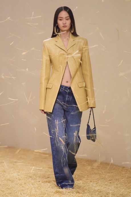 Коллекция Jacquemus Ready-To-Wear Весна-Лето 2023