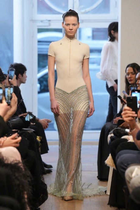 Коллекция Peet Dullaert Haute Couture Весна-Лето 2025 Коллекция Peet Dullaert Haute Couture Весна-Лето 2025