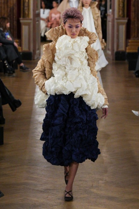 Коллекция Viktor & Rolf Haute Couture Весна-Лето 2025