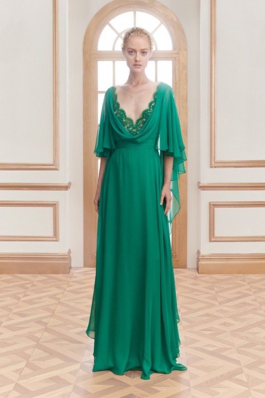 Модели коллекции Reem Acra