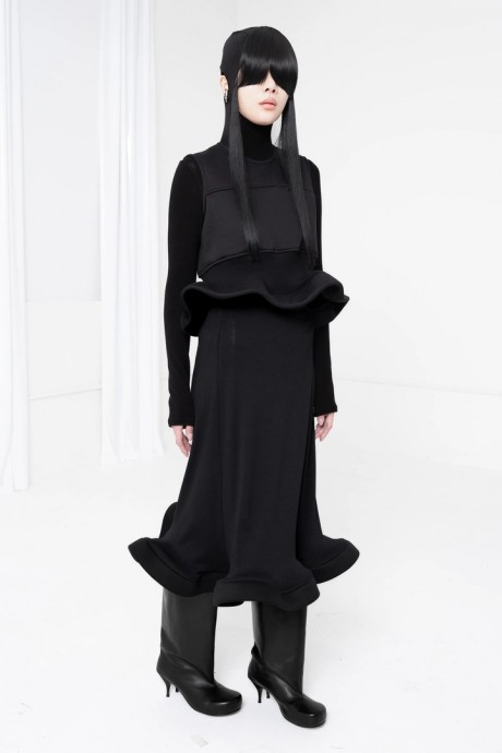 Обзор коллекции Melitta Baumeister Fall 2024 Ready-to-Wear