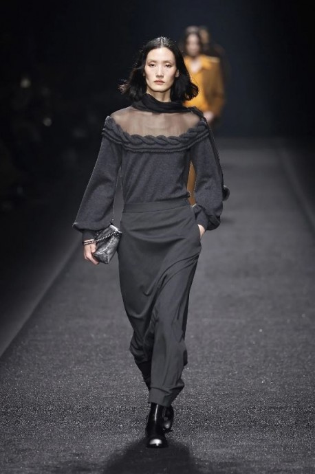 Коллекция Alberta Ferretti Ready-To-Wear Fall/Winter 2024 Milan Коллекция Alberta Ferretti Ready-To-Wear Fall/Winter 2024 Milan