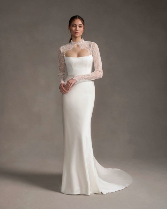 Alexandra Grecco Bridal весна 2026