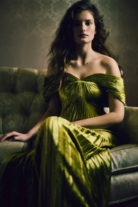 Коллекция Danielle Frankel FALL 2024 READY-TO-WEAR