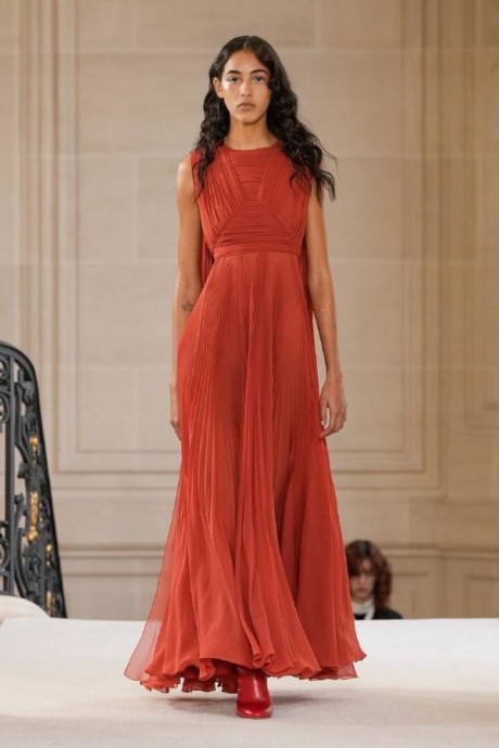 Коллекция Giambattista Valli Ready-To-Wear Осень-Зима 2025-2026