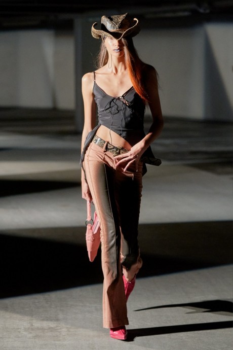 Коллекция Knwls Ready-To-Wear Весна-Лето 2022
