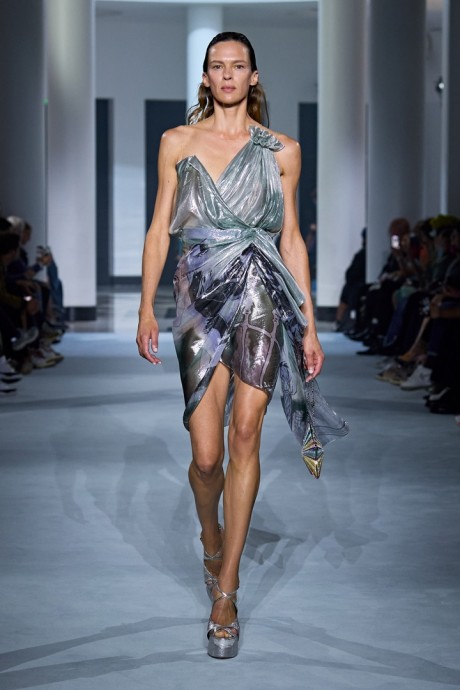 Коллекция Lanvin Ready-To-Wear Весна-Лето 2022