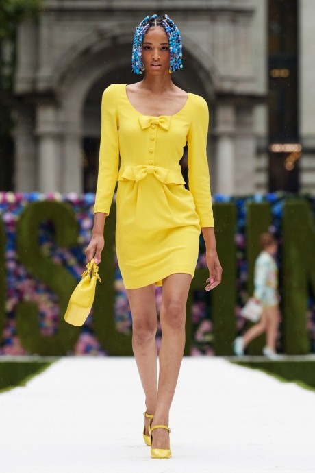 Коллекция Moschino Ready-To-Wear