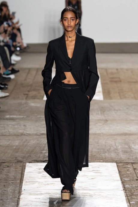 Коллекция Ports 1961 Ready-To-Wear Весна-Лето 2023 Коллекция Ports 1961 Ready-To-Wear Весна-Лето 2023