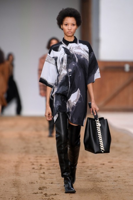 Коллекция Stella McCartney Ready-To-Wear Осень-Зима 2023-2024