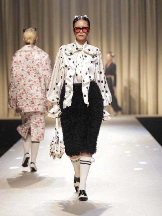 Коллекция Viviano Ready-To-Wear Осень-Зима 2025-2026