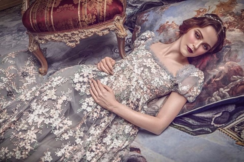 Michael Cinco Couture Collection Michael Cinco Couture Collection