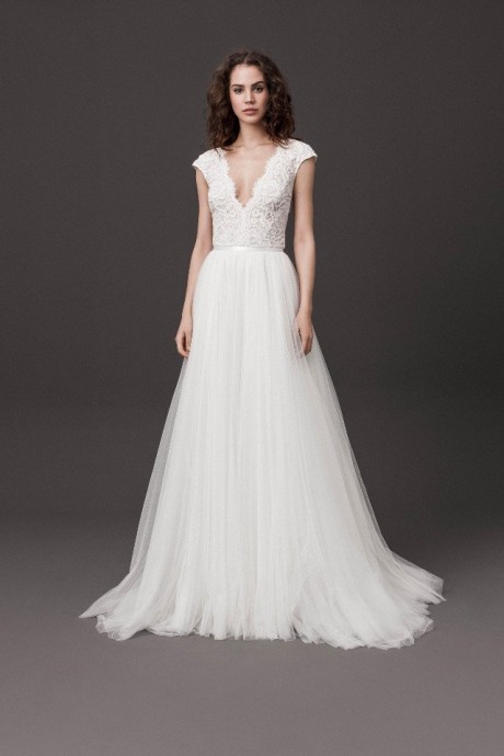 Очень красивая свадебная коллекция от бренда Daalarna Couture Очень красивая свадебная коллекция от бренда Daalarna Couture