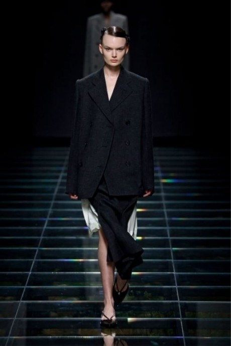 Высокая мода Prada 2024