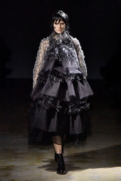 Коллекция Noir Kei Ninomiya Ready-To-Wear Осень-Зима 2021/2022