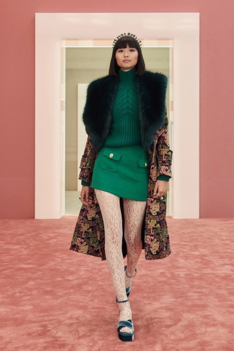 Коллекция Zimmermann Ready-To-Wear Осень-Зима 2022/2023 Коллекция Zimmermann Ready-To-Wear Осень-Зима 2022/2023
