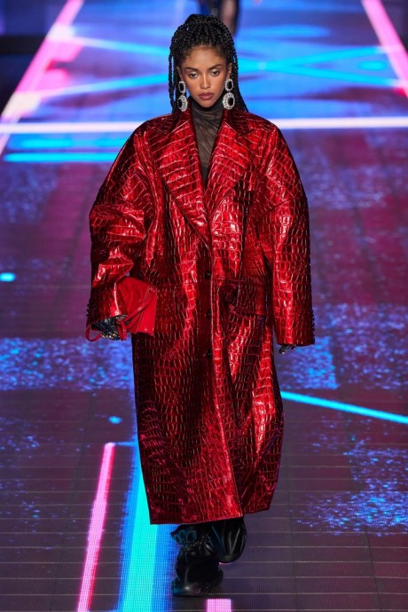Коллекция Dolce & Gabbana Ready-To-Wear Осень-Зима 2022/2023 Коллекция Dolce & Gabbana Ready-To-Wear Осень-Зима 2022/2023