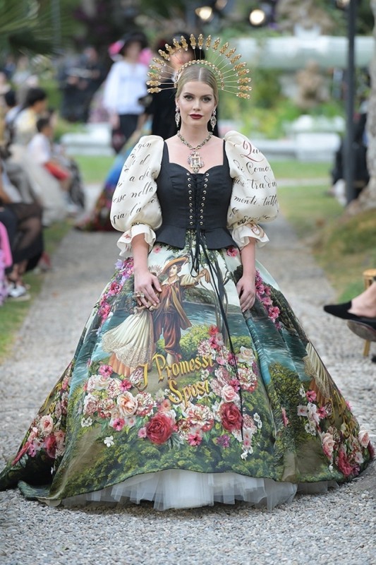 Dolce & Gabbana Alta Moda