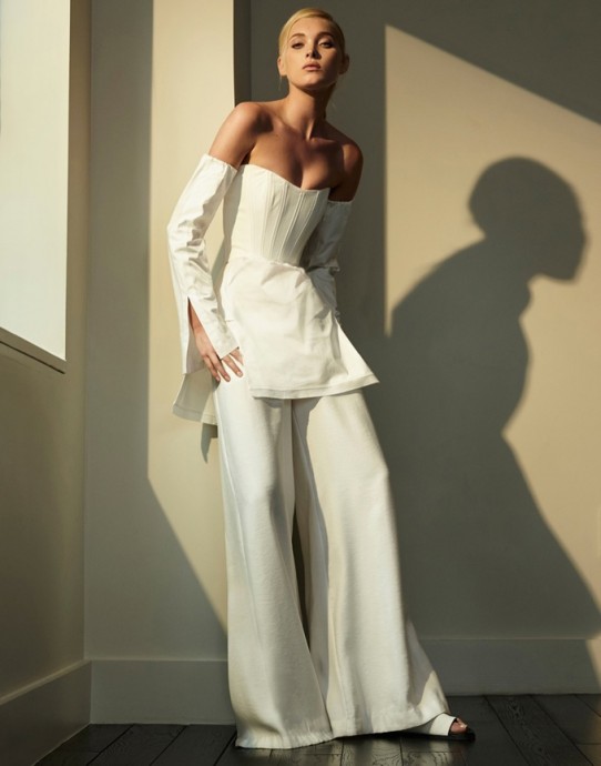 Elsa Hosk for Sunday Style Magazine by Manolo Campion Elsa Hosk for Sunday Style Magazine by Manolo Campion