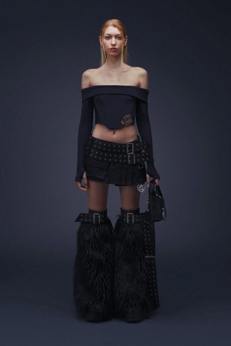 Коллекция Dominnico MADRID FALL 2024