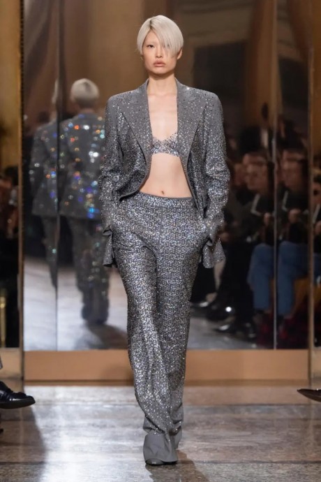 Коллекция Ermanno Scervino Ready-To-Wear Осень-Зима 2023