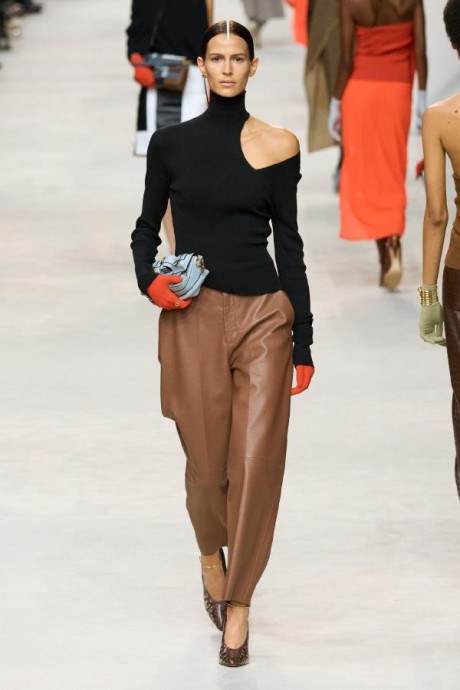 Коллекция Fendi Ready-To-Wear Весна-Лето 2024