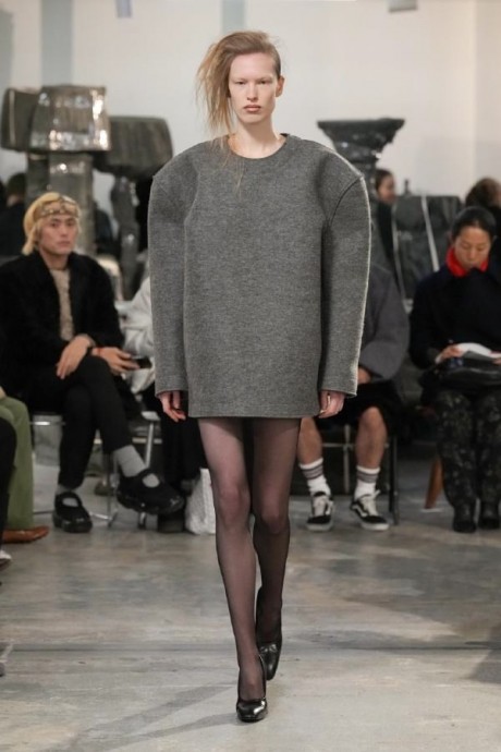Коллекция Marie Adam-Leenaerdt Ready-To-Wear Осень-Зима 2025-2026 Коллекция Marie Adam-Leenaerdt Ready-To-Wear Осень-Зима 2025-2026
