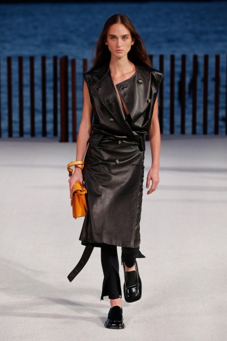 Коллекция Proenza Schouler Ready-To-Wear Весна-Лето 2022