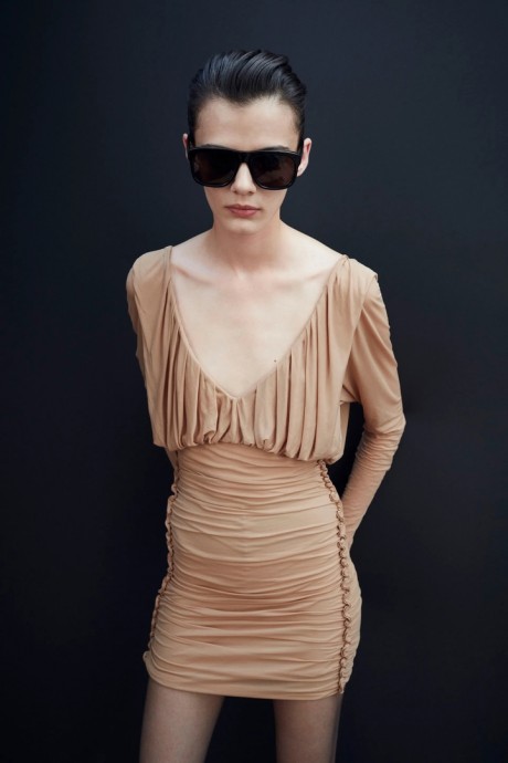 Коллекция Saint Laurent Resort 2023 года