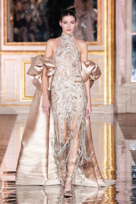 Коллекция Zuhair Murad Haute Couture Весна-Лето 2025