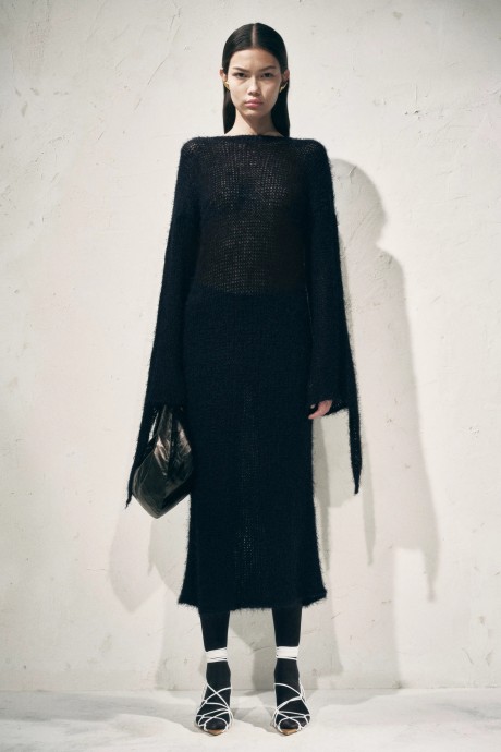Обзор коллекции Khaite Pre-Fall 2024