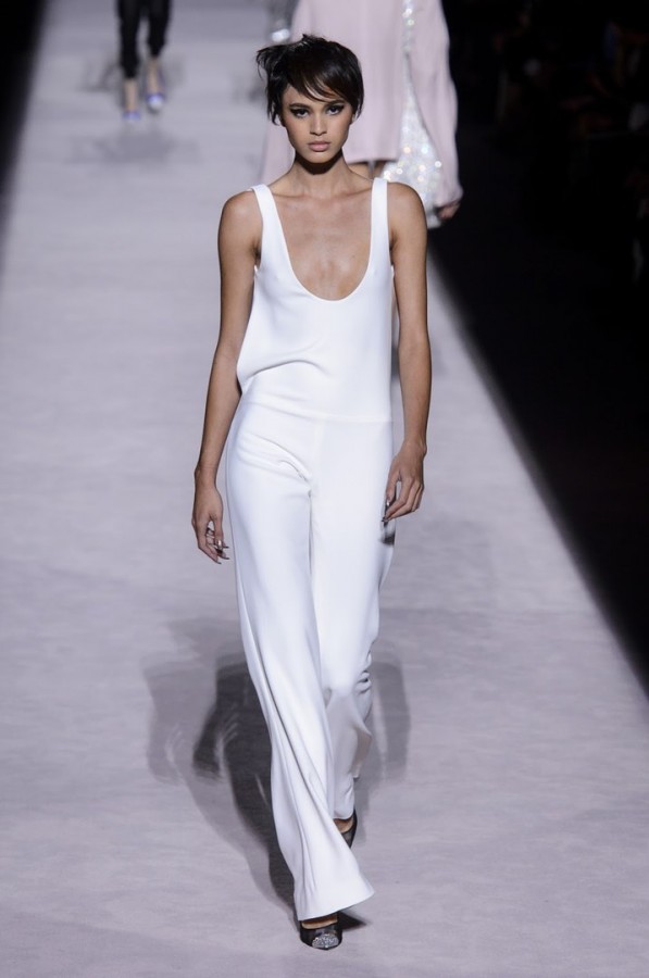 Tom Ford s/s 2018 Tom Ford s/s 2018