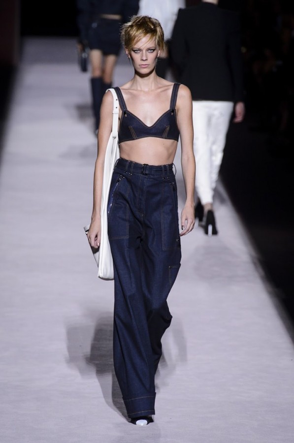 Tom Ford s/s 2018 Tom Ford s/s 2018