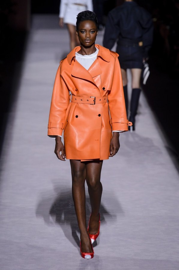 Tom Ford s/s 2018 Tom Ford s/s 2018