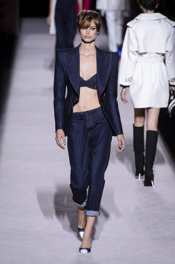Tom Ford s/s 2018 Tom Ford s/s 2018