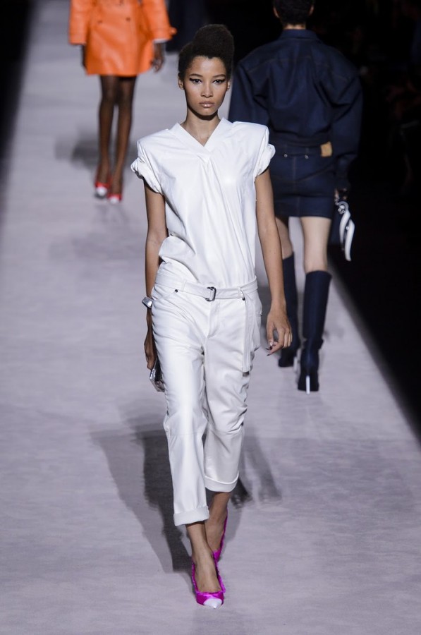Tom Ford s/s 2018 Tom Ford s/s 2018