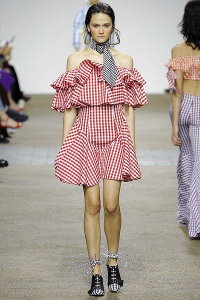 House of Holland at London Fashion Week 2017 House of Holland at London Fashion Week 2017