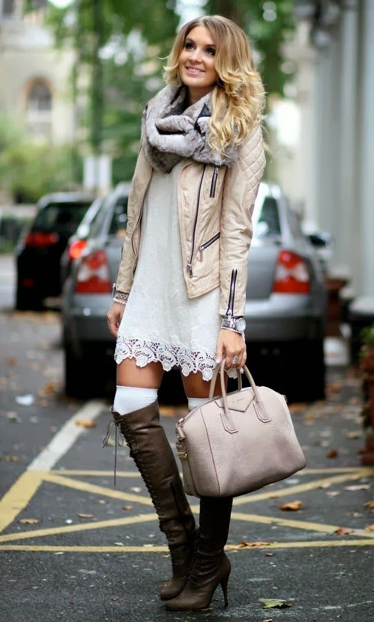 Look! Платье + шарфик! Look! Платье + шарфик!