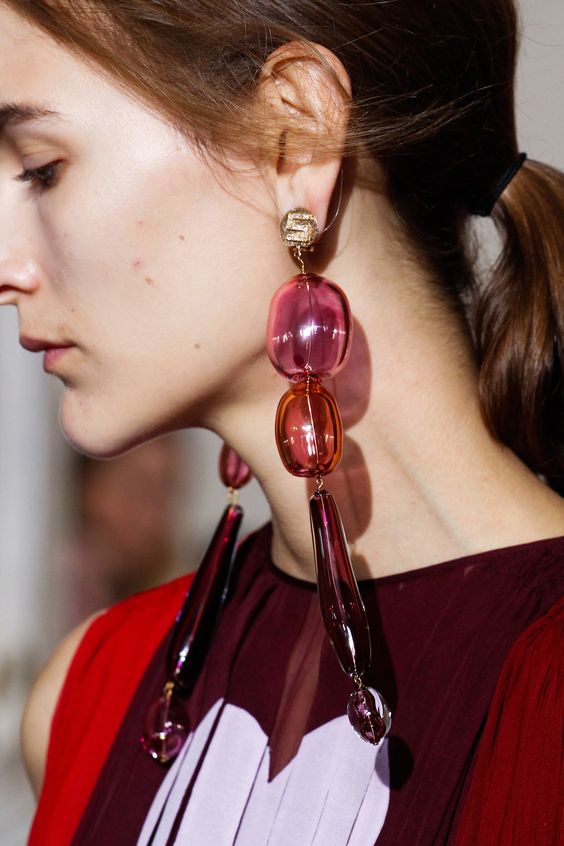Тренд 2017-18: Statement accessories! Тренд 2017-18: Statement accessories!