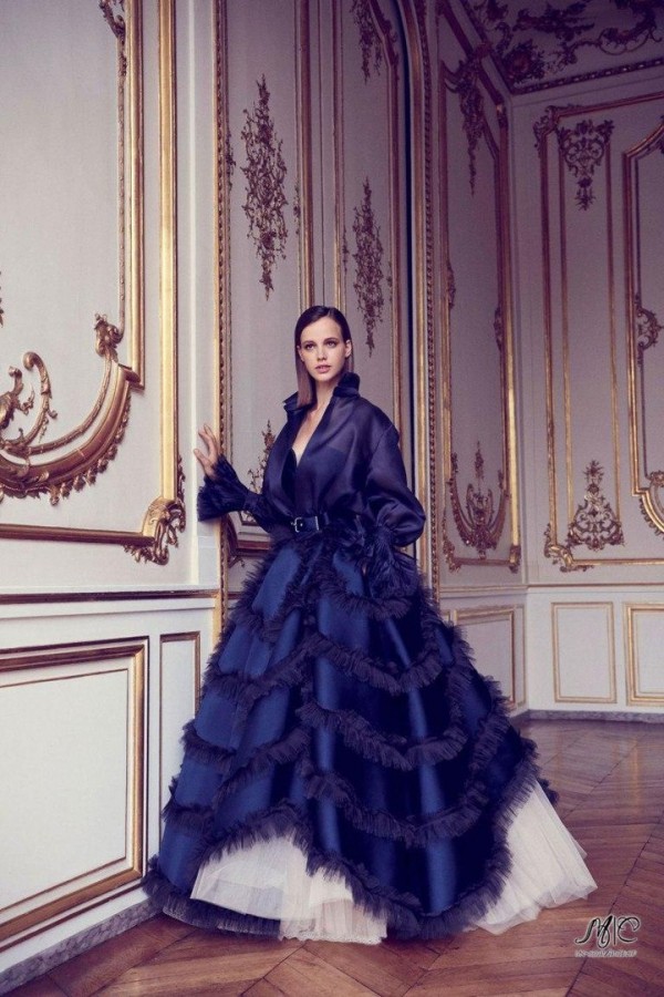 Alexis Mabille Autumn/Winter 2017/2018 Couture Alexis Mabille Autumn/Winter 2017/2018 Couture