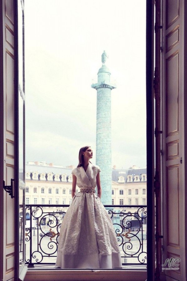 Alexis Mabille Autumn/Winter 2017/2018 Couture