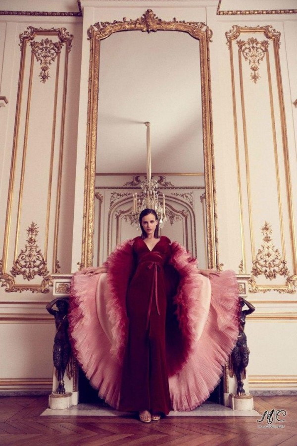 Alexis Mabille Autumn/Winter 2017/2018 Couture Alexis Mabille Autumn/Winter 2017/2018 Couture