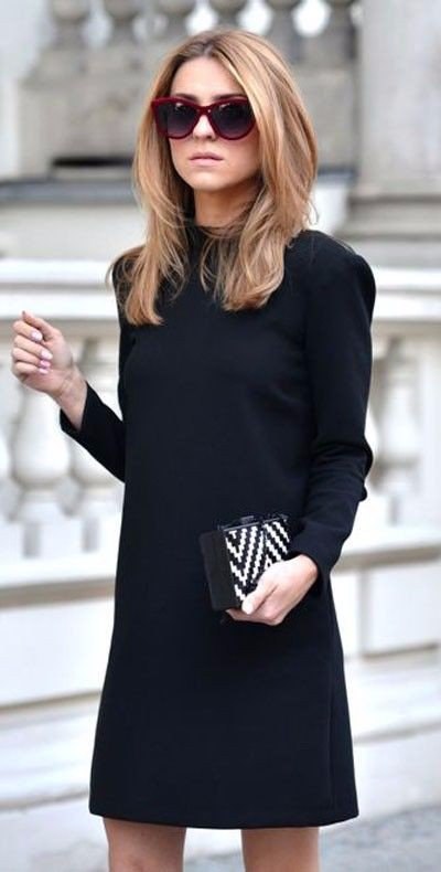 Look! Маленькое черное платье! Look! Маленькое черное платье!
