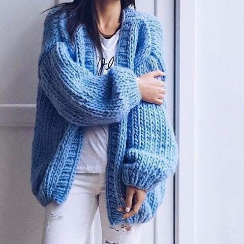 Look! Уютные объёмные кардиганы! Look! Уютные объёмные кардиганы!