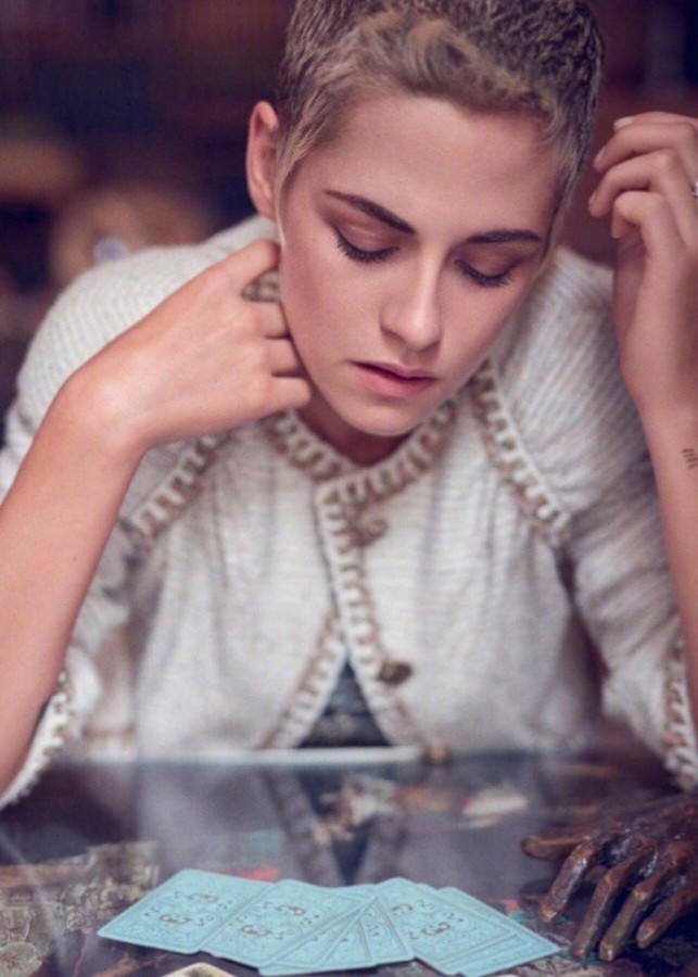 Кристен Стюарт для Harper's Bazaar UK, Сентябрь 2017 Кристен Стюарт для Harper's Bazaar UK, Сентябрь 2017