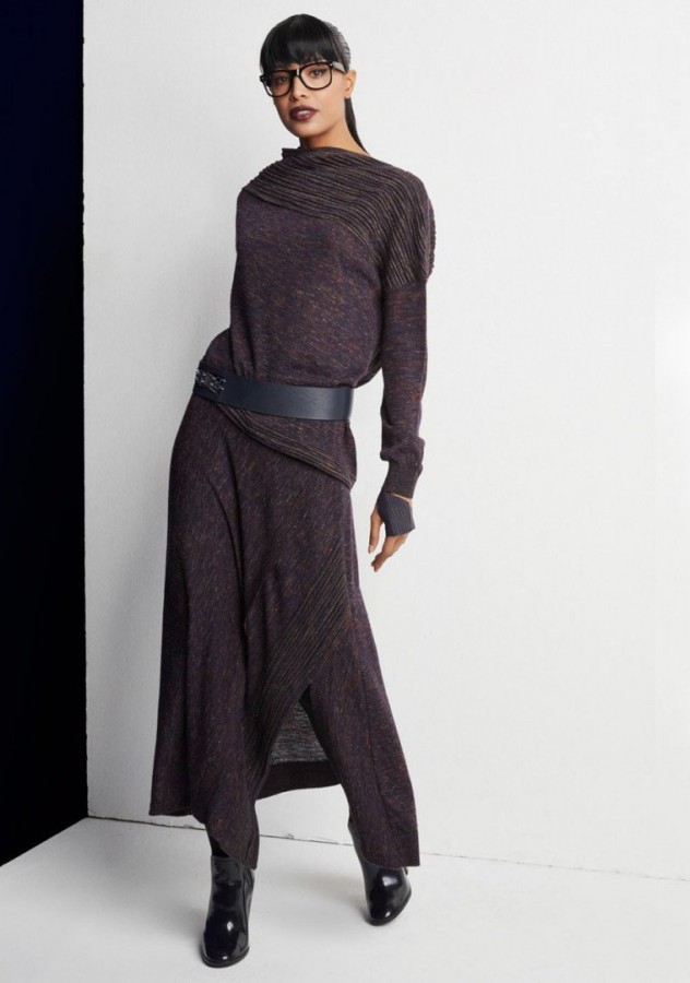 Oblique Creations - Fall-Winter 2017\2018