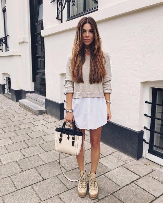 Look! Negin Mirsalehi!