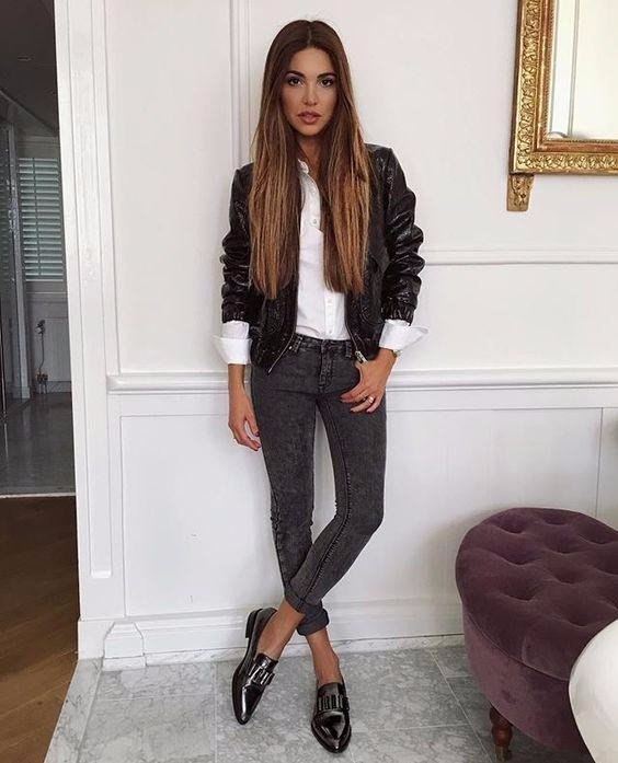 Look! Negin Mirsalehi!